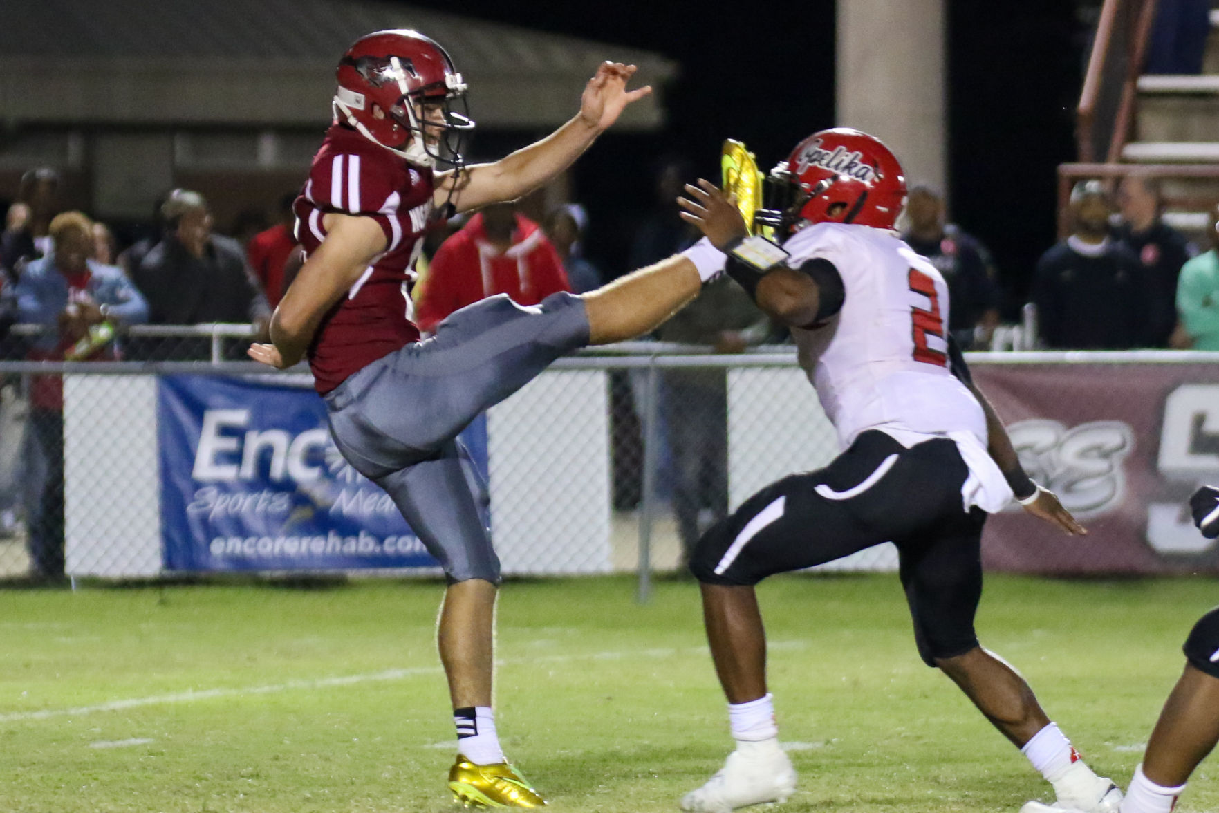 Opelika vs. Stanhope Elmore high school football